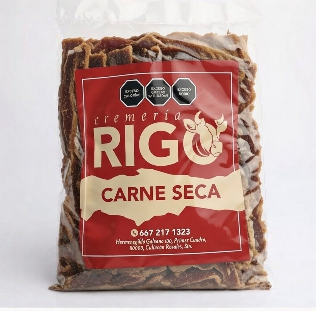 Carne Seca de Res