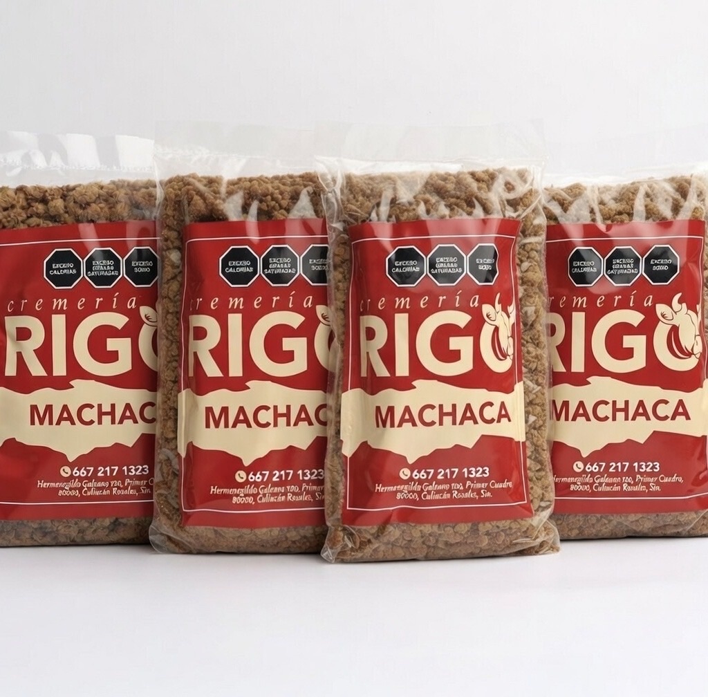 Machaca Fresca de Res