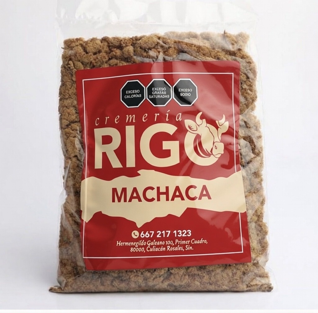 Machaca Seca de Res
